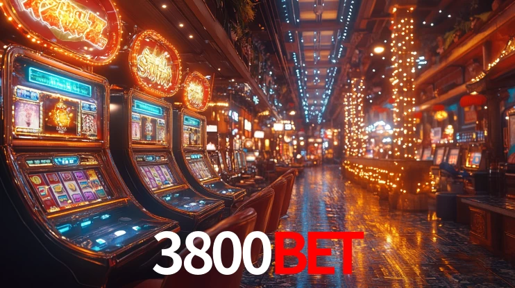 3800BET - Cassino Virtual Brasil - 3800BET paga