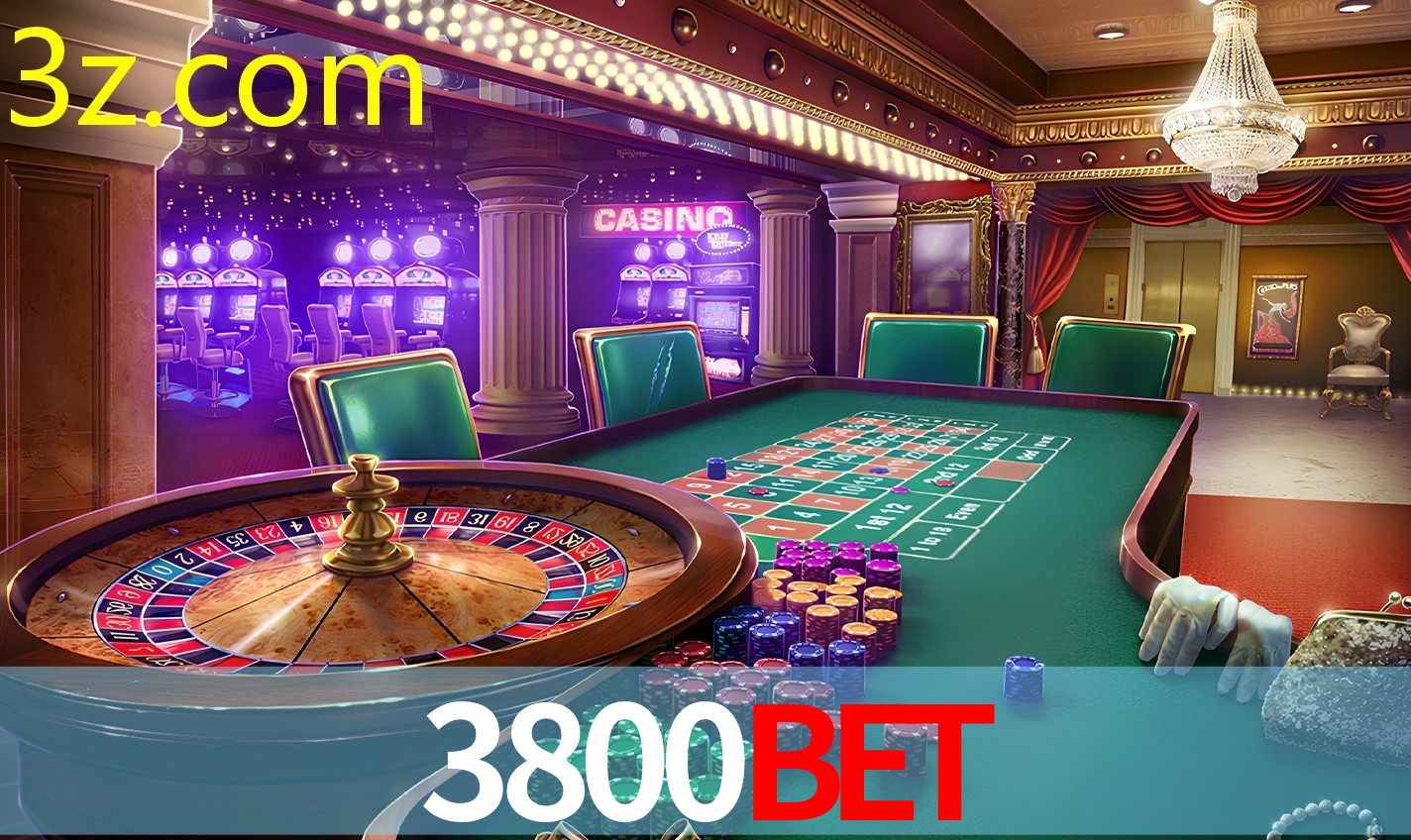 3800BET