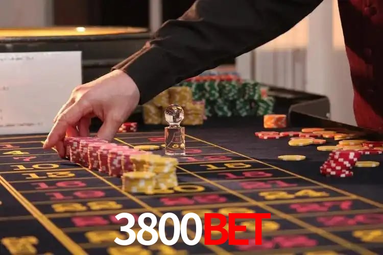 A Emoção da Loteria na 3800BET: Uma Chance de Mudança de Vida