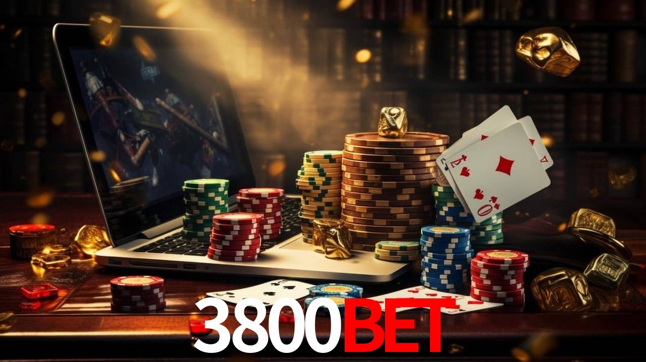 cassino 3800BET