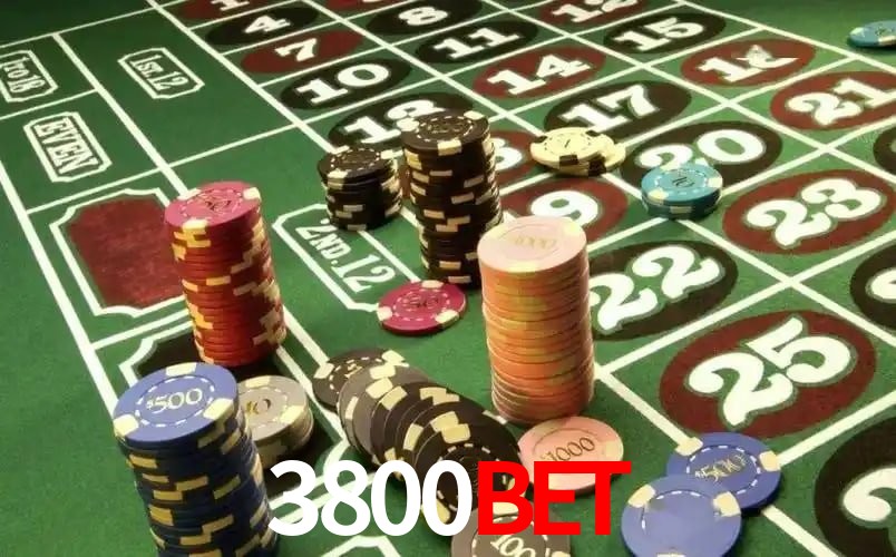 Game Statistics 3800BET