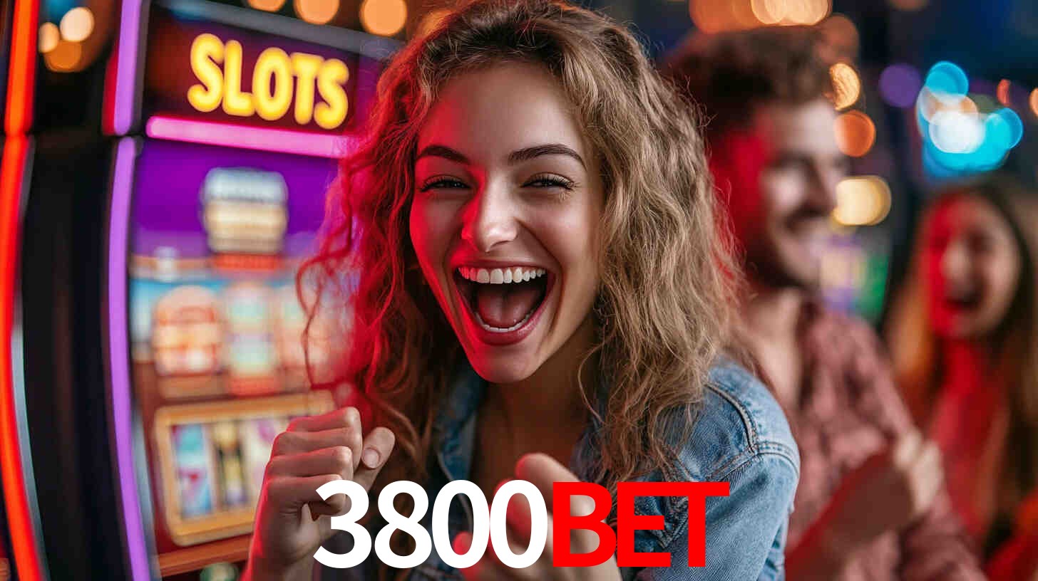 Apostas Esportivas na 3800BET: Um Guia Completo
