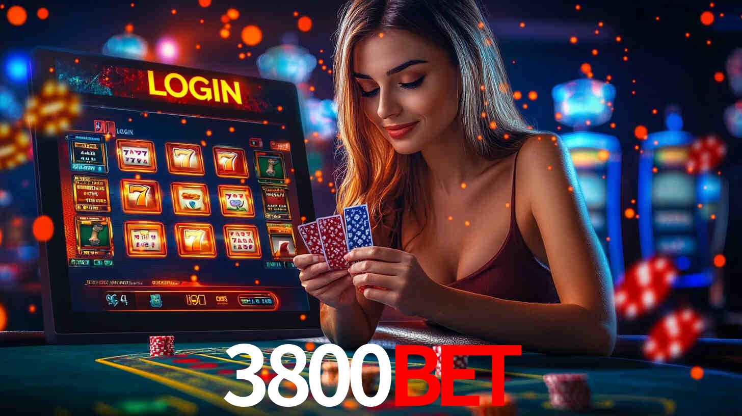 3800BET login