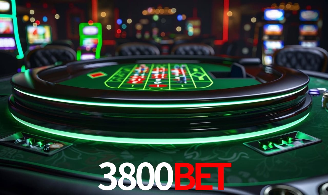 Exclusive Offers 3800BET