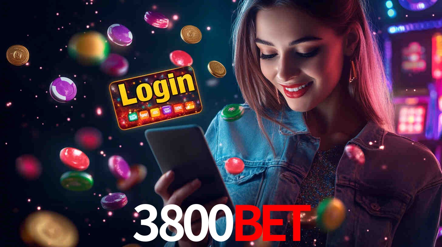 Apostas Esportivas na 3800BET: Um Guia Completo