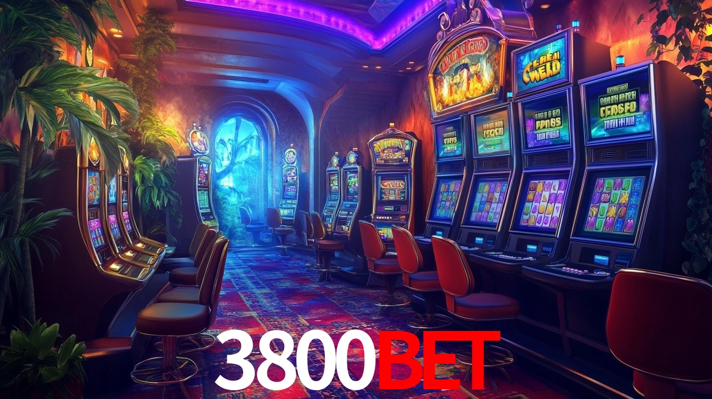 Daily Bonuses 3800BET