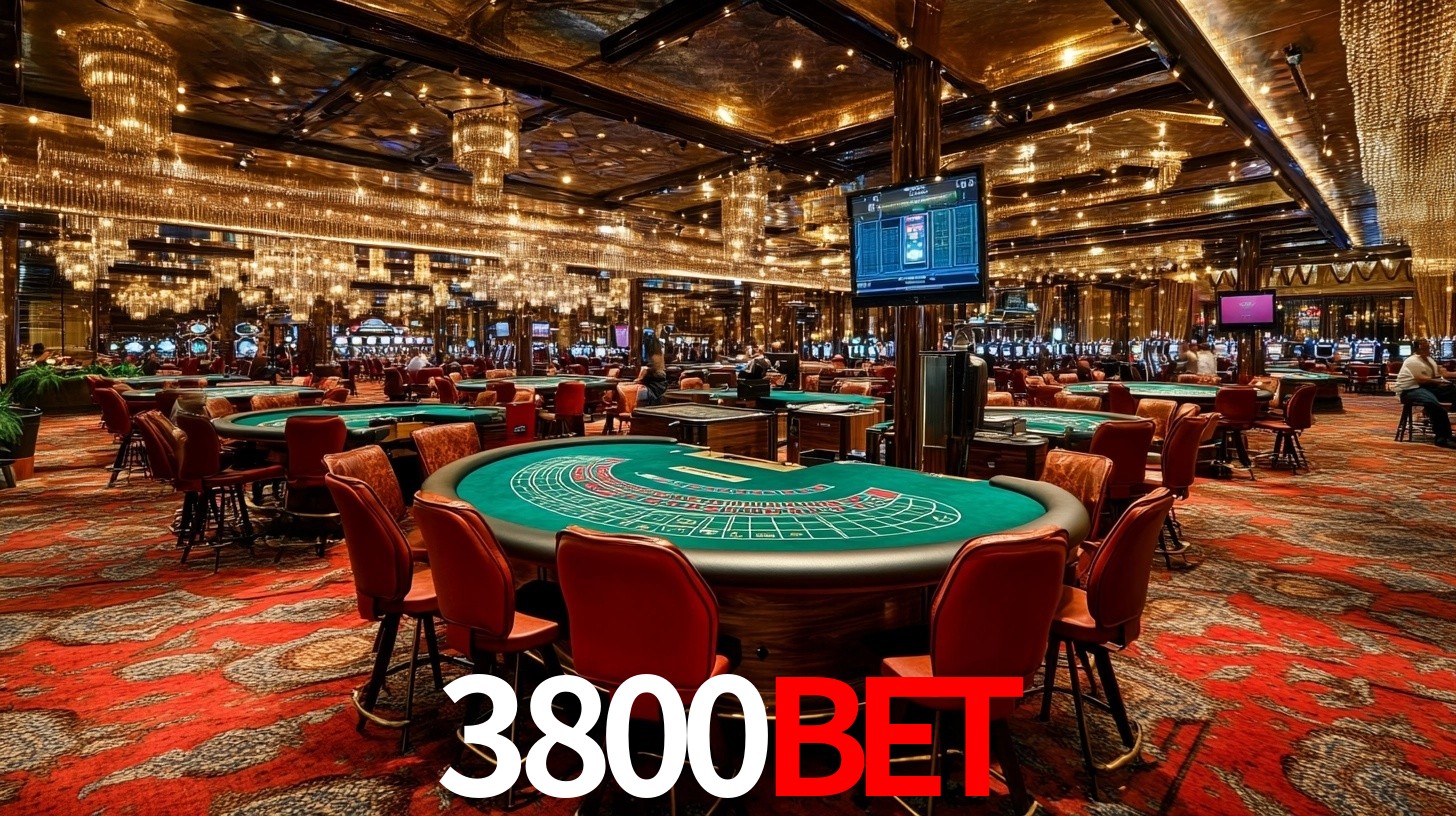 3800BET: Seu Especialista em Apostas Esportivas Brasileiras