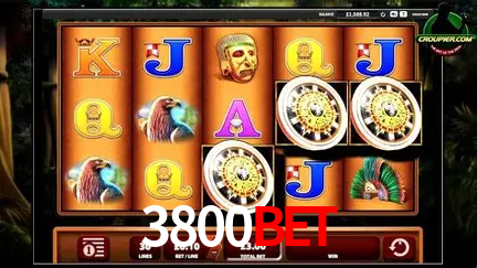 Roulette Table 3800BET