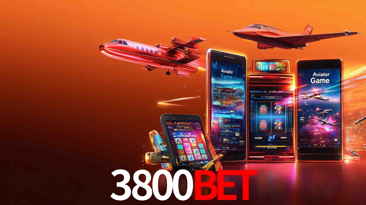 A Revolução dos Aplicativos de Jogos no 3800BET