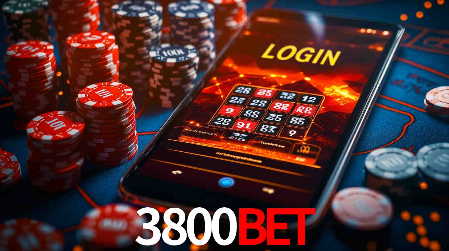 Bônus Generosos e Exclusivos no 3800BET para Você!