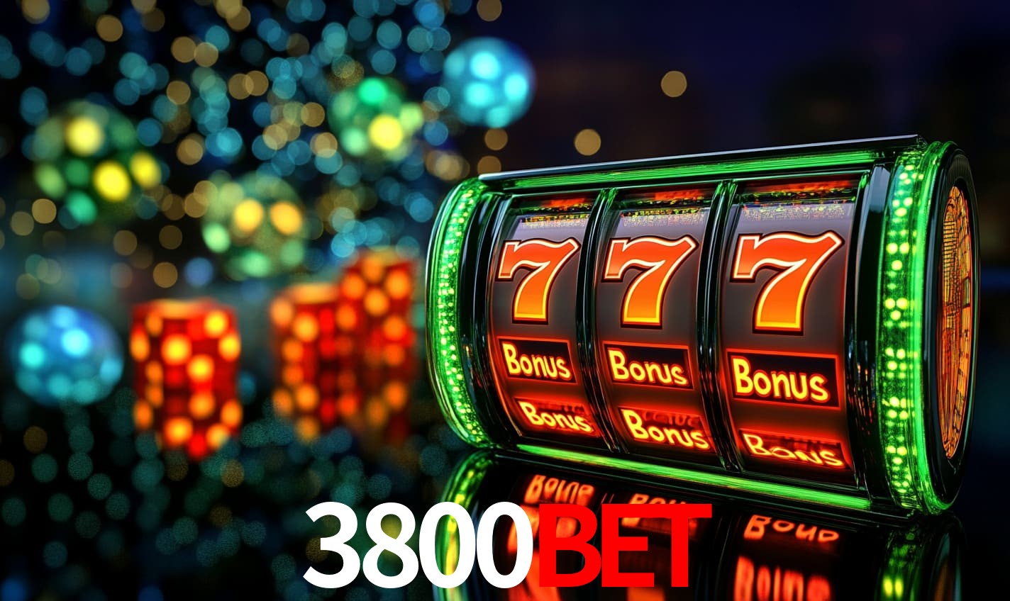 Slot Games 3800BET